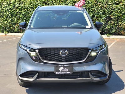 2026 Mazda Mazda CX-5 2.5 S Preferred AWD