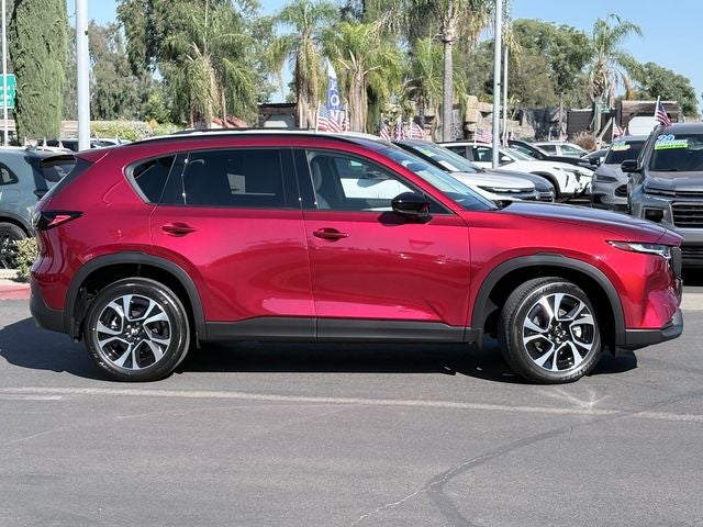2026 Mazda Mazda CX-5 2.5 S Preferred AWD