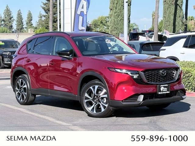 2026 Mazda Mazda CX-5 2.5 S Preferred AWD