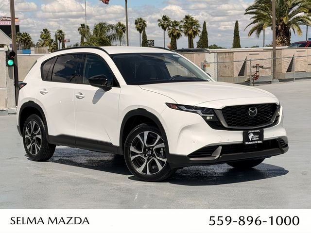2026 Mazda Mazda CX-5 2.5 S Preferred AWD