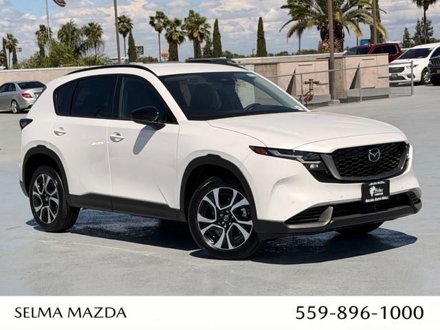2026 Mazda Mazda CX-5 2.5 S Preferred AWD