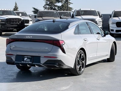 2025 Kia K5 GT-Line