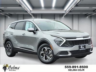 2024 Kia Sportage LX
