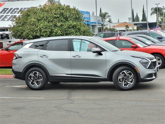 2024 Kia Sportage LX