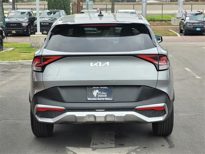 2024 Kia Sportage LX