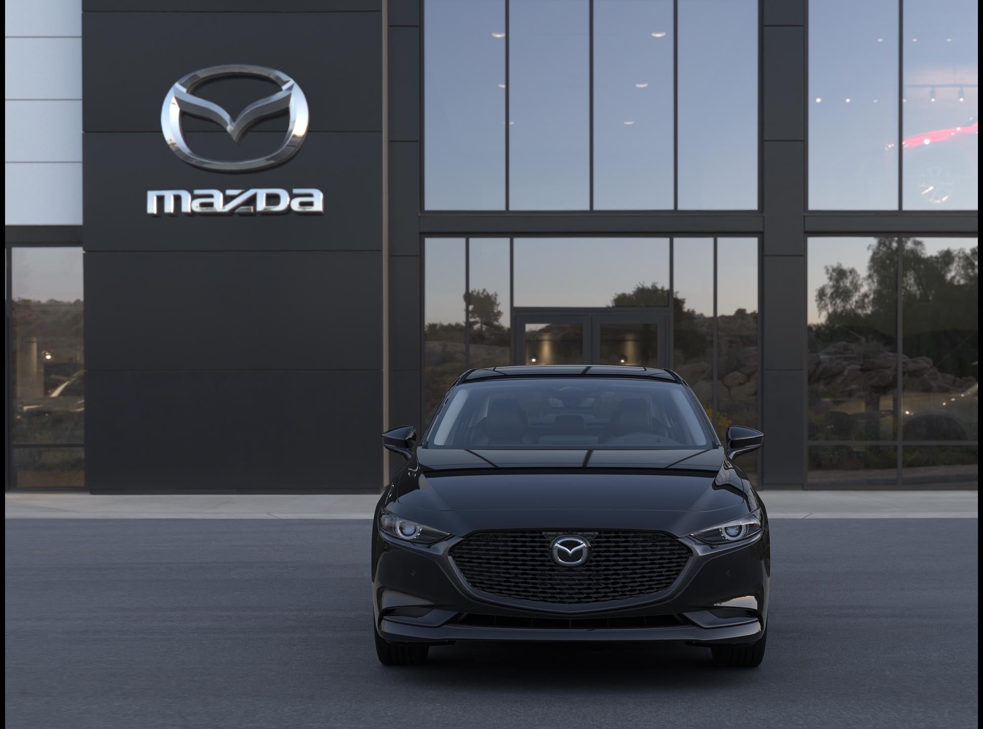 2026 Mazda Mazda3 Sedan 2.5 Turbo Premium Plus AWD