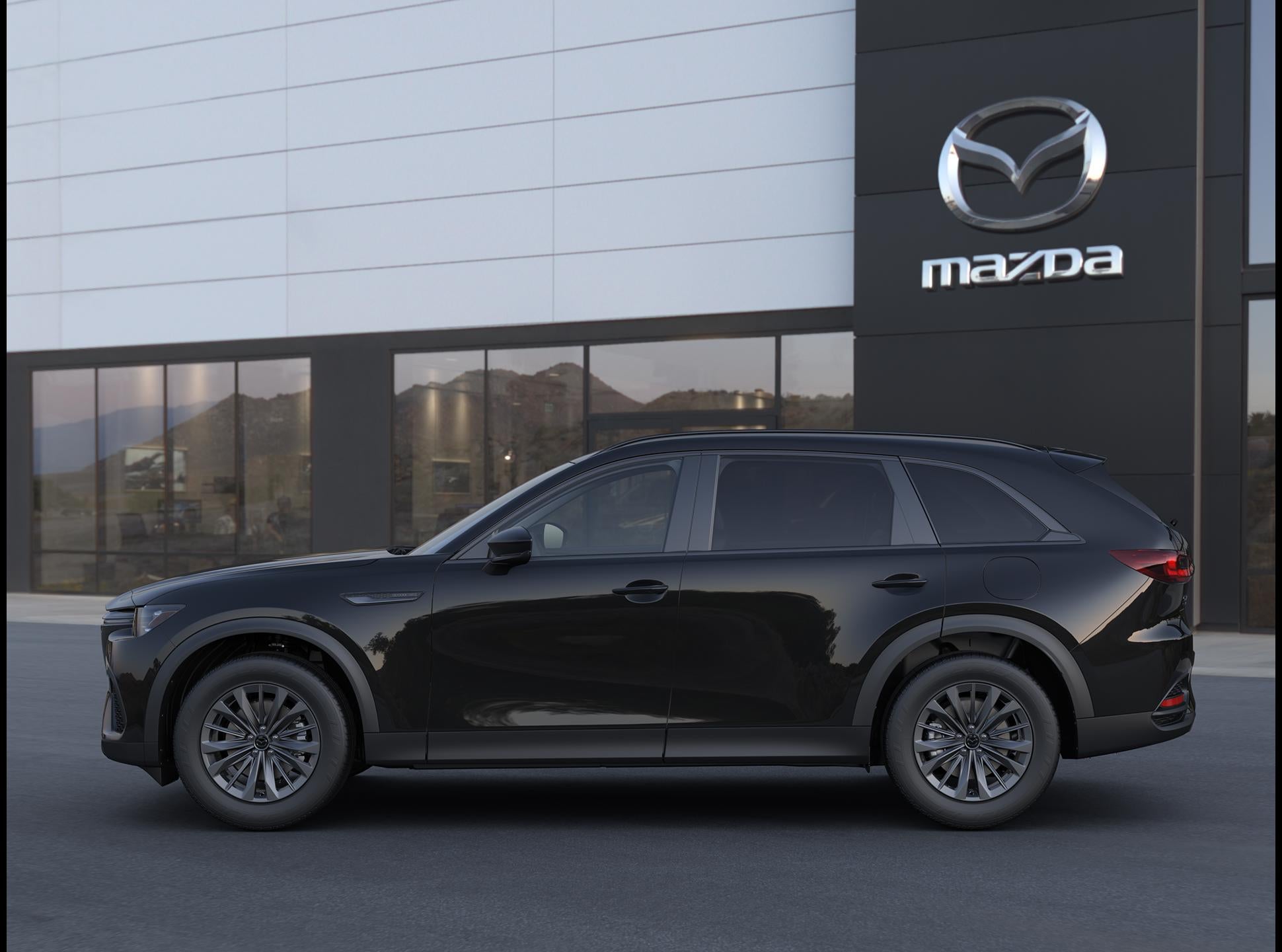 2026 Mazda Mazda CX-70 Plug-In Hybrid SC AWD