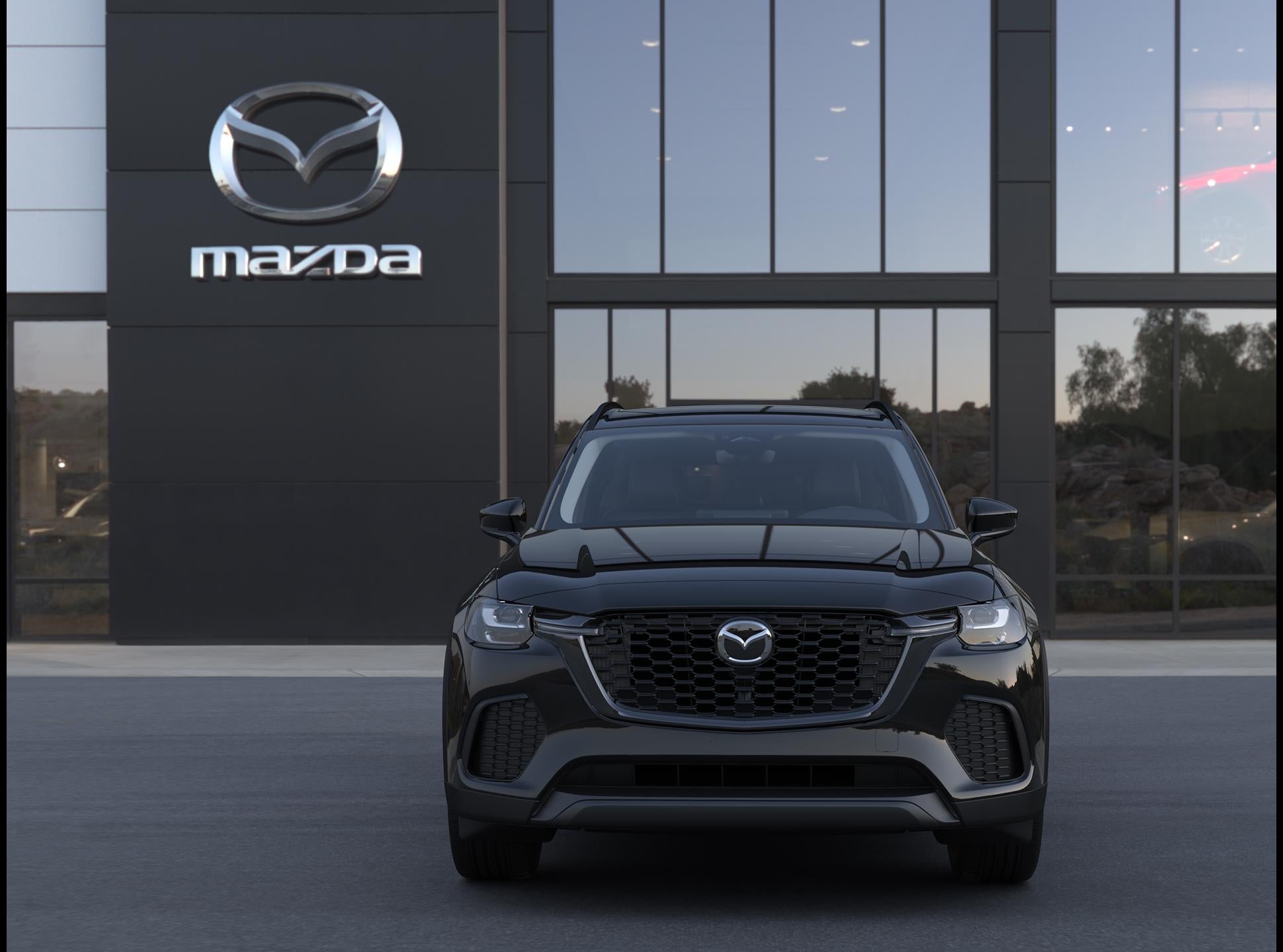 2026 Mazda Mazda CX-70 Plug-In Hybrid SC AWD