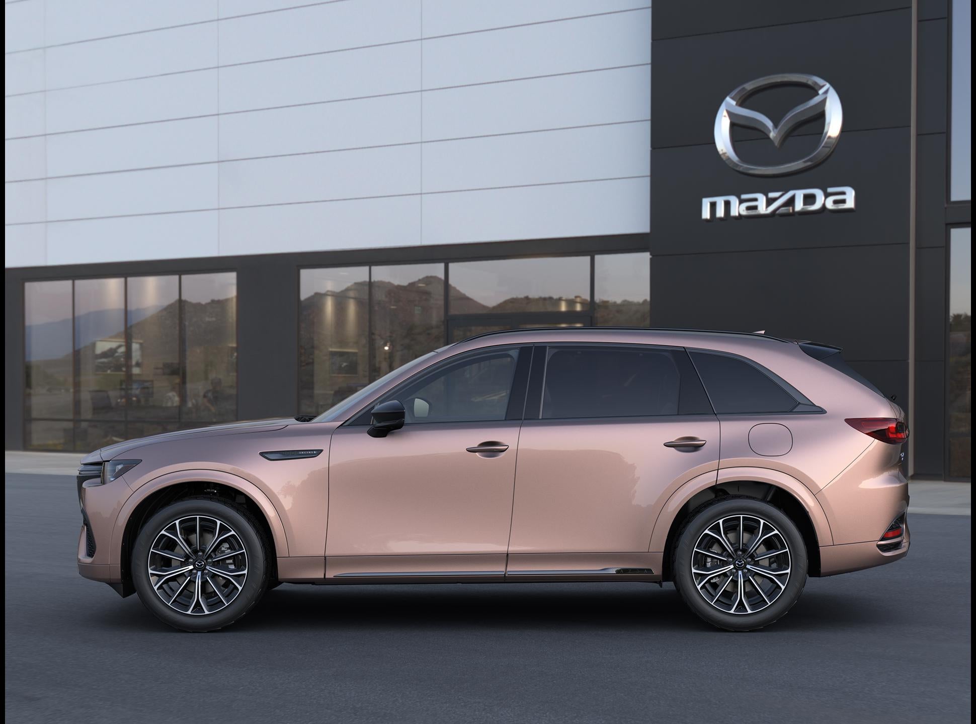 2026 Mazda Mazda CX-70 3.3 Turbo S Premium AWD
