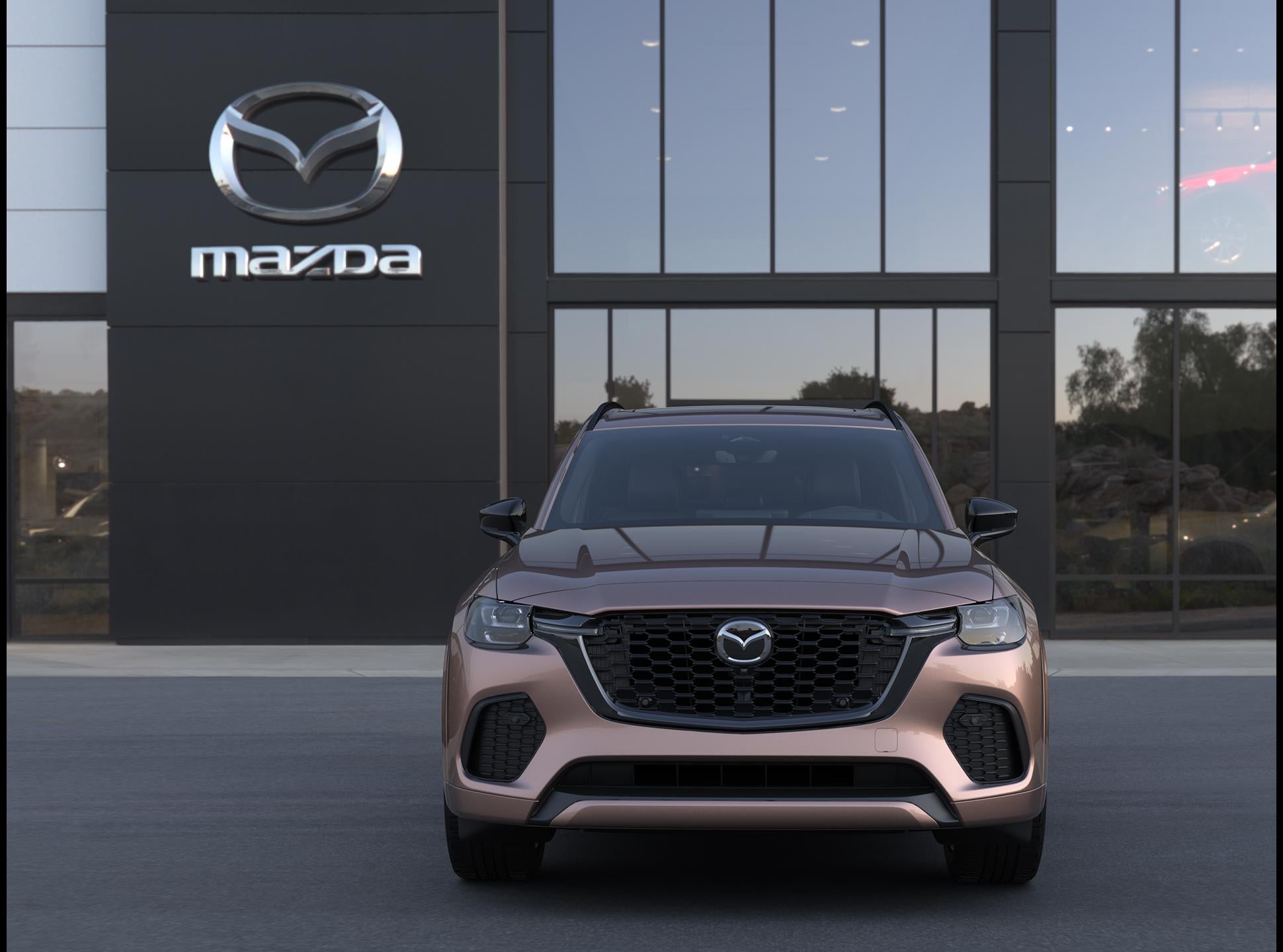 2026 Mazda Mazda CX-70 3.3 Turbo S Premium AWD