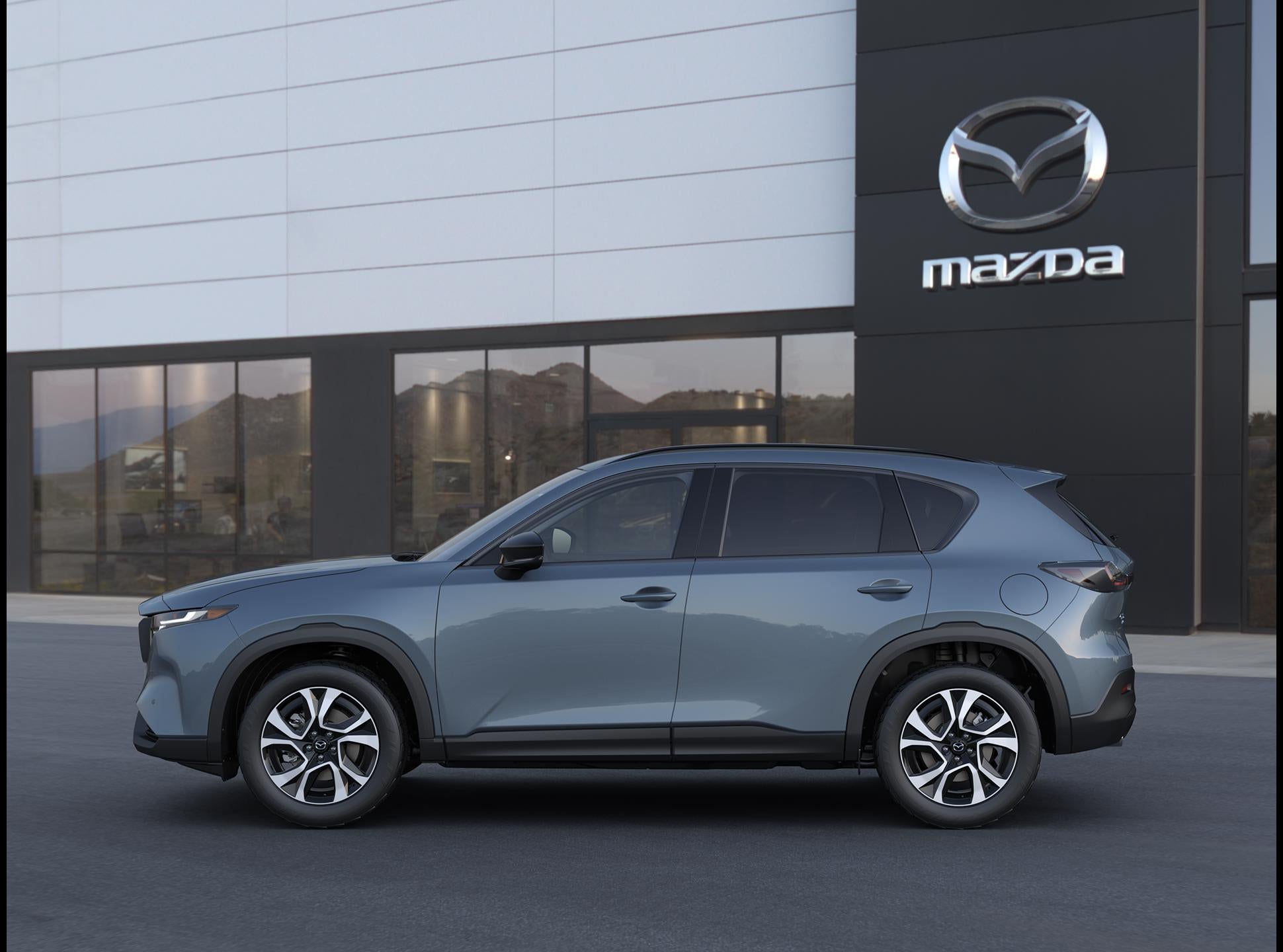 2026 Mazda Mazda CX-5 2.5 S Preferred AWD