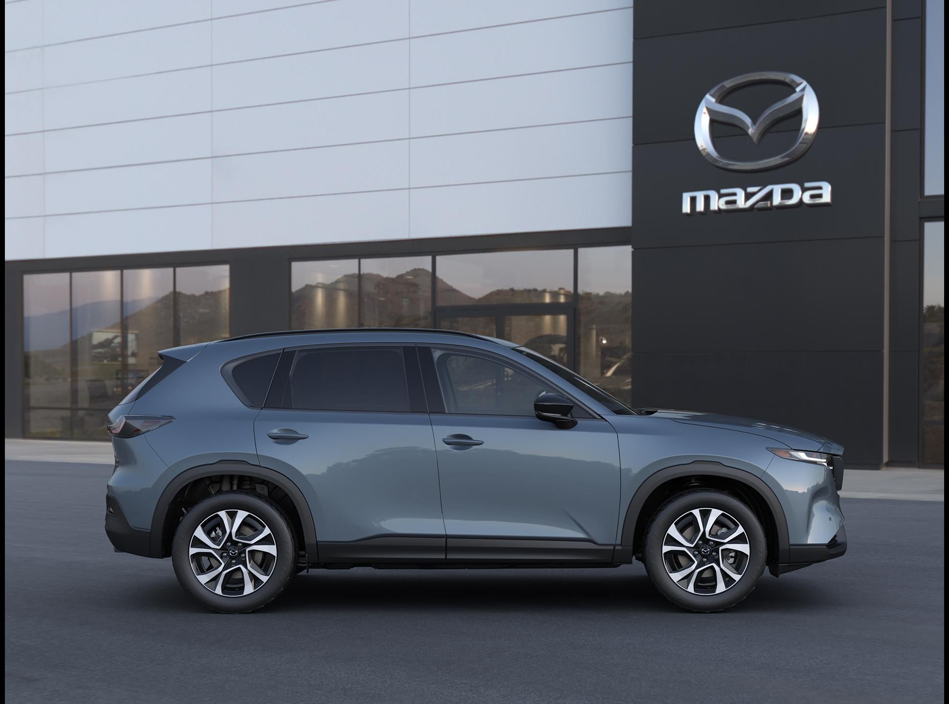 2026 Mazda Mazda CX-5 2.5 S Preferred AWD