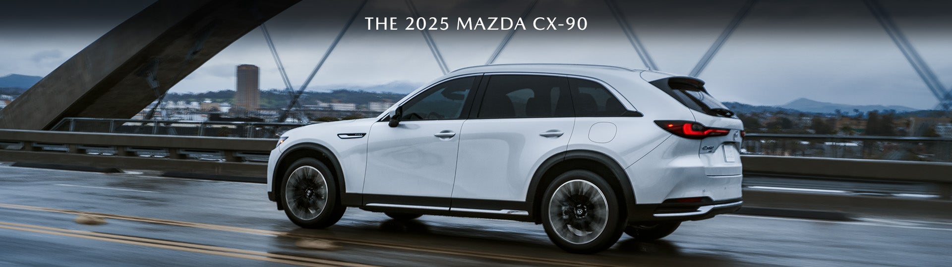 2026 Mazda Mazda CX-90 in Selma CA