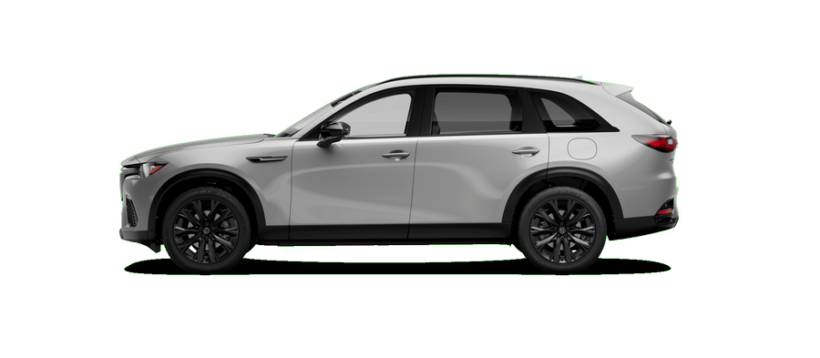 2027 Mazda CX-90 3.3 Turbo Premium Sport in Aero Gray | Selma Mazda in Selma CA