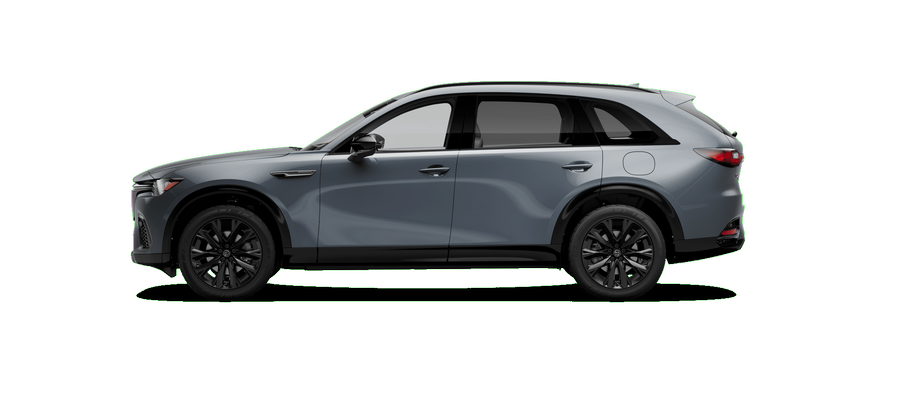 2027 Mazda CX-90 3.3 Turbo S Premium Sport in Polymetal Gray | Selma Mazda in Selma CA