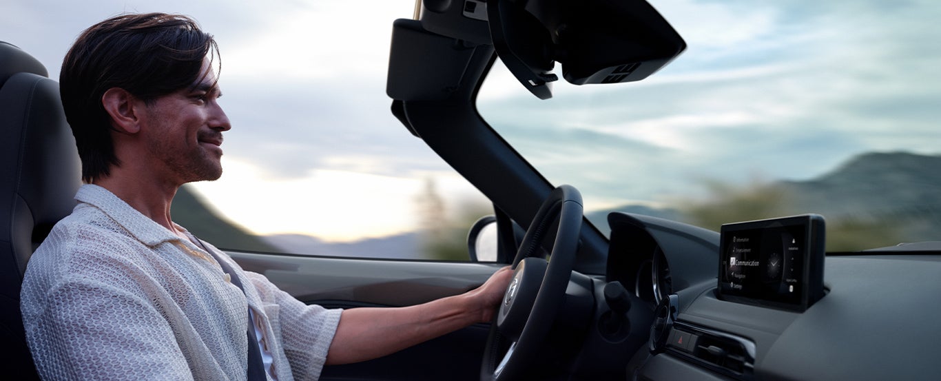 MAZDA MX-5 MIATA RF | Selma Mazda in Selma CA