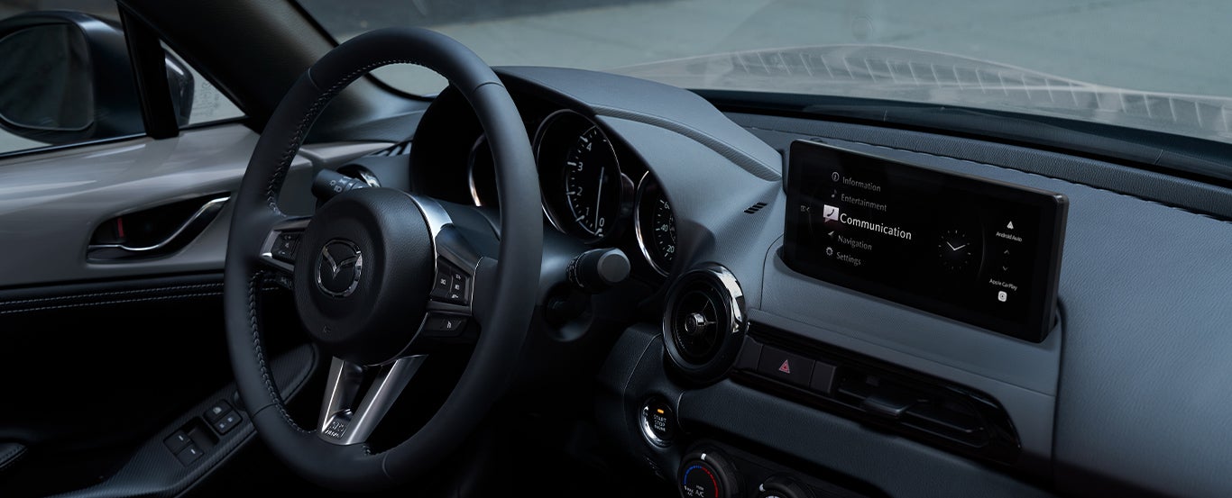 MAZDA MX-5 MIATA RF | Selma Mazda in Selma CA