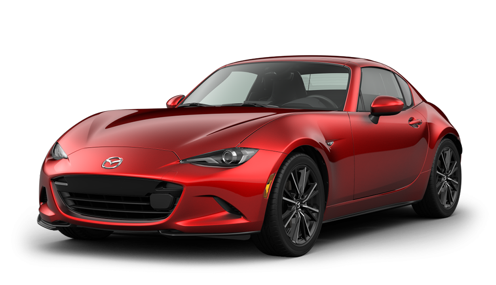 2026 Mazda MX-5 RF GRAND TOURING | Selma Mazda in Selma CA