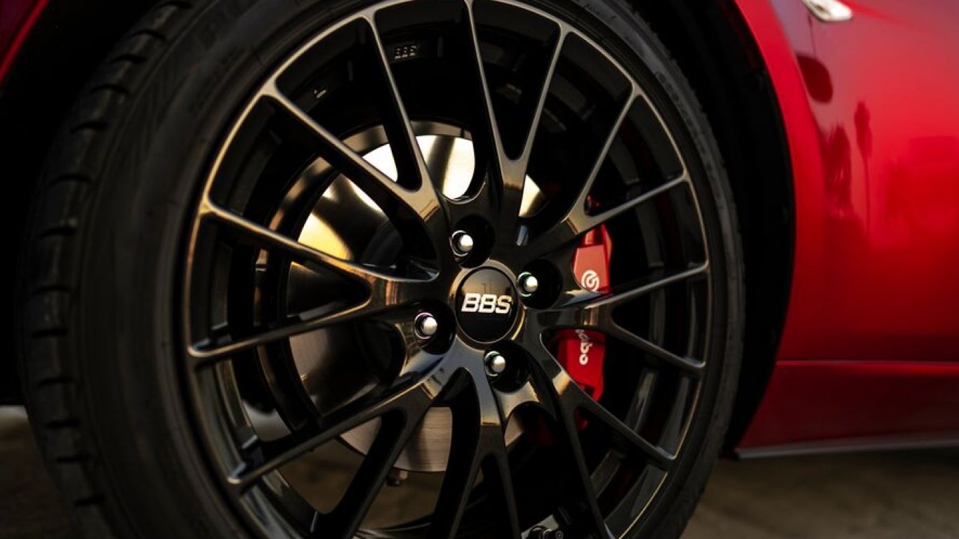 MAZDA MX-5 MIATA RF | Selma Mazda in Selma CA