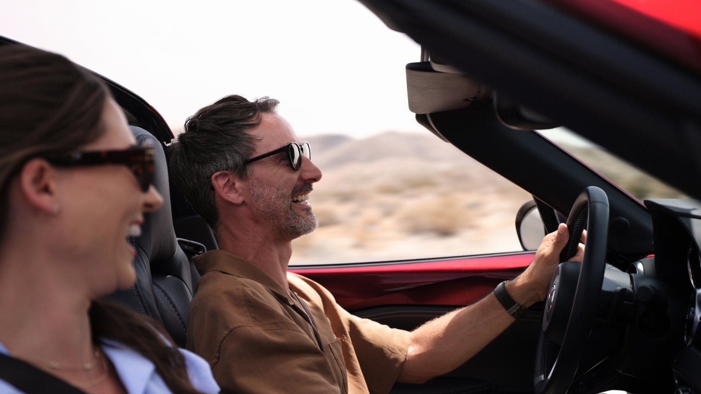 MAZDA MX-5 MIATA RF | Selma Mazda in Selma CA