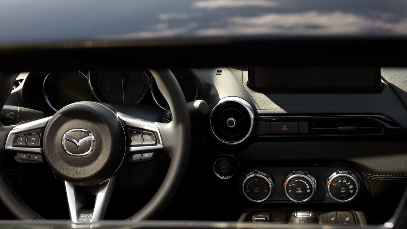 MAZDA MX-5 MIATA RF | Selma Mazda in Selma CA