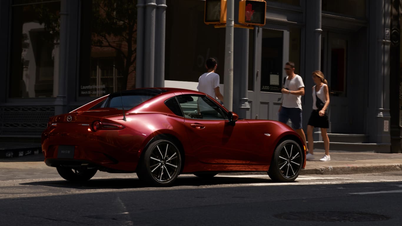 MAZDA MX-5 MIATA RF | Selma Mazda in Selma CA