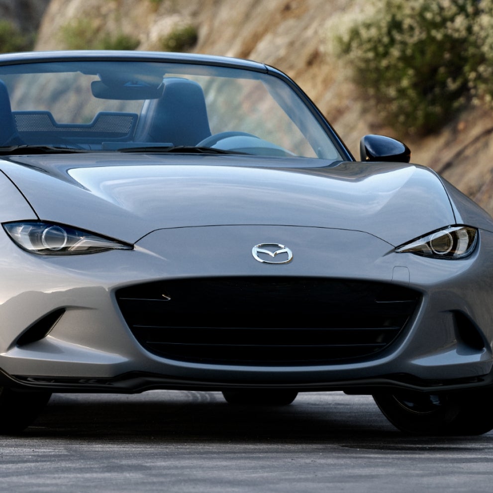 MAZDA MX-5 MIATA RF | Selma Mazda in Selma CA
