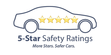 5-Star Safety Ratings More Stars. Safer Cars. | Selma Mazda in Selma CA