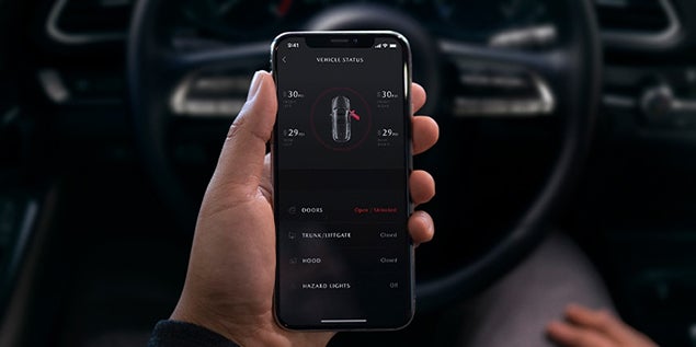 2025 Mazda 3 Sedan - Vehicle Health Status | Selma Mazda in Selma CA