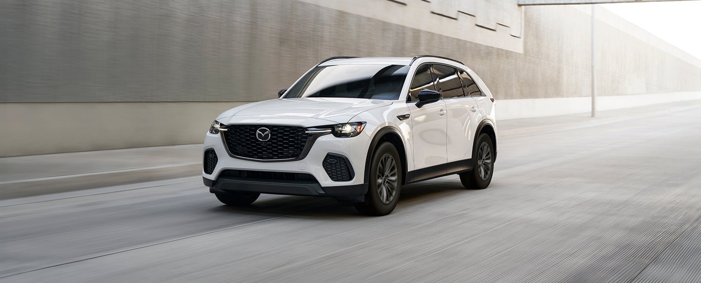 Mazda CX-70 PHEV | Selma Mazda in Selma, CA