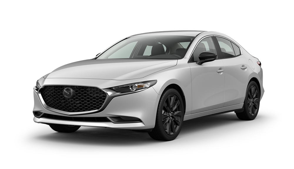 2026 Mazda 3 Sedan 2.5 S SELECT SPORT | Selma Mazda in Selma CA