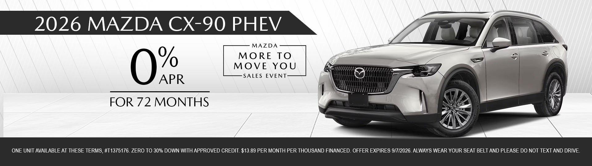 2026 Mazda CX-90