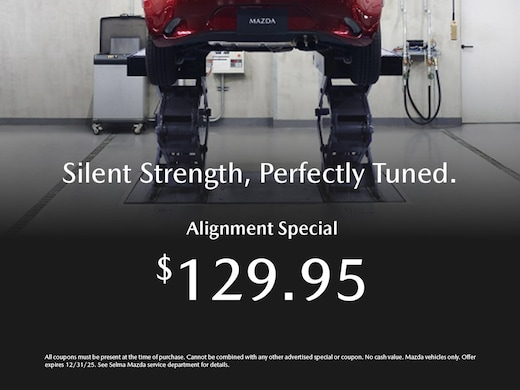 Silent Strength, Perfectly Tuned.