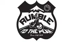 Rumble to the Peak Logo
