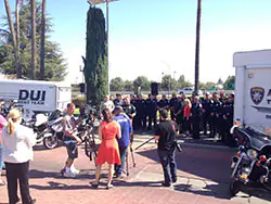 Valley DUI crackdown underway 1