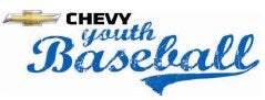 Chevy Youth Baseball Logo
